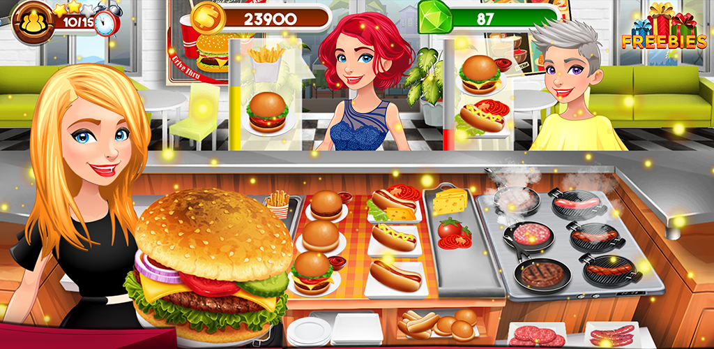 Cooking Madness App Download