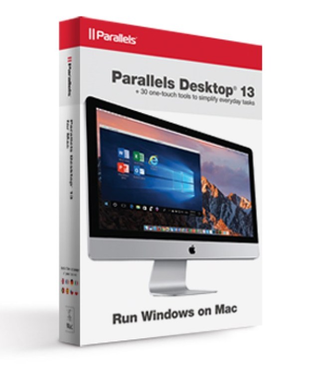 Parallels Desktop For Mac Boot Camp